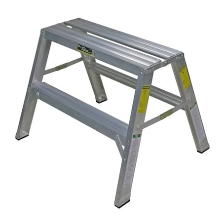 Warner EZ-Stride Step-Up Bench 24" 10225